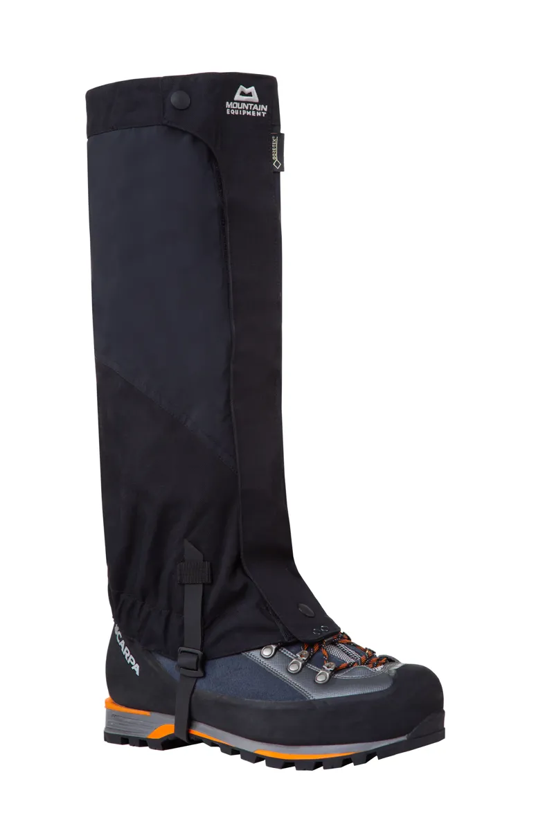 Mountain Equipment Glacier Gaiter Black